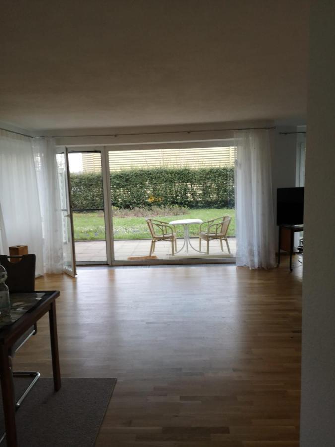 Helene Appartement Bad Säckingen Buitenkant foto