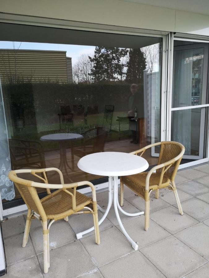 Helene Appartement Bad Säckingen Buitenkant foto